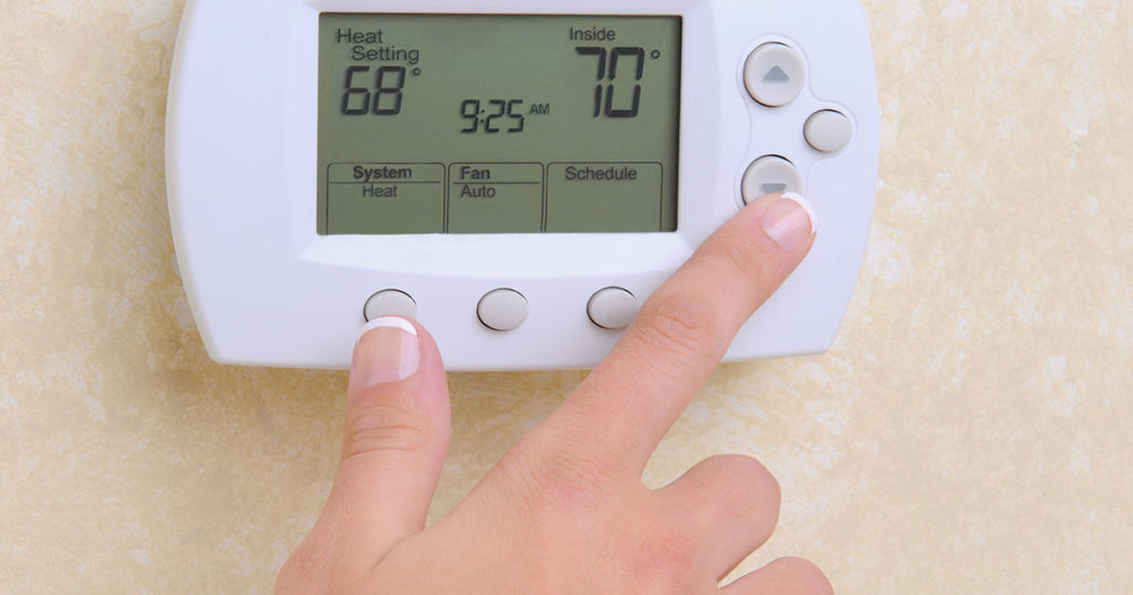 Making the Switch From Heat to A/C and Back Again! Total Mechanical