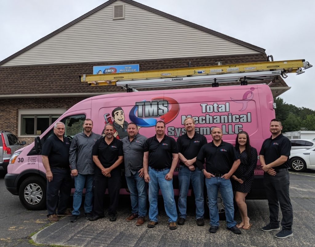 Sales Training SUCCESS! Total Mechanical Systems