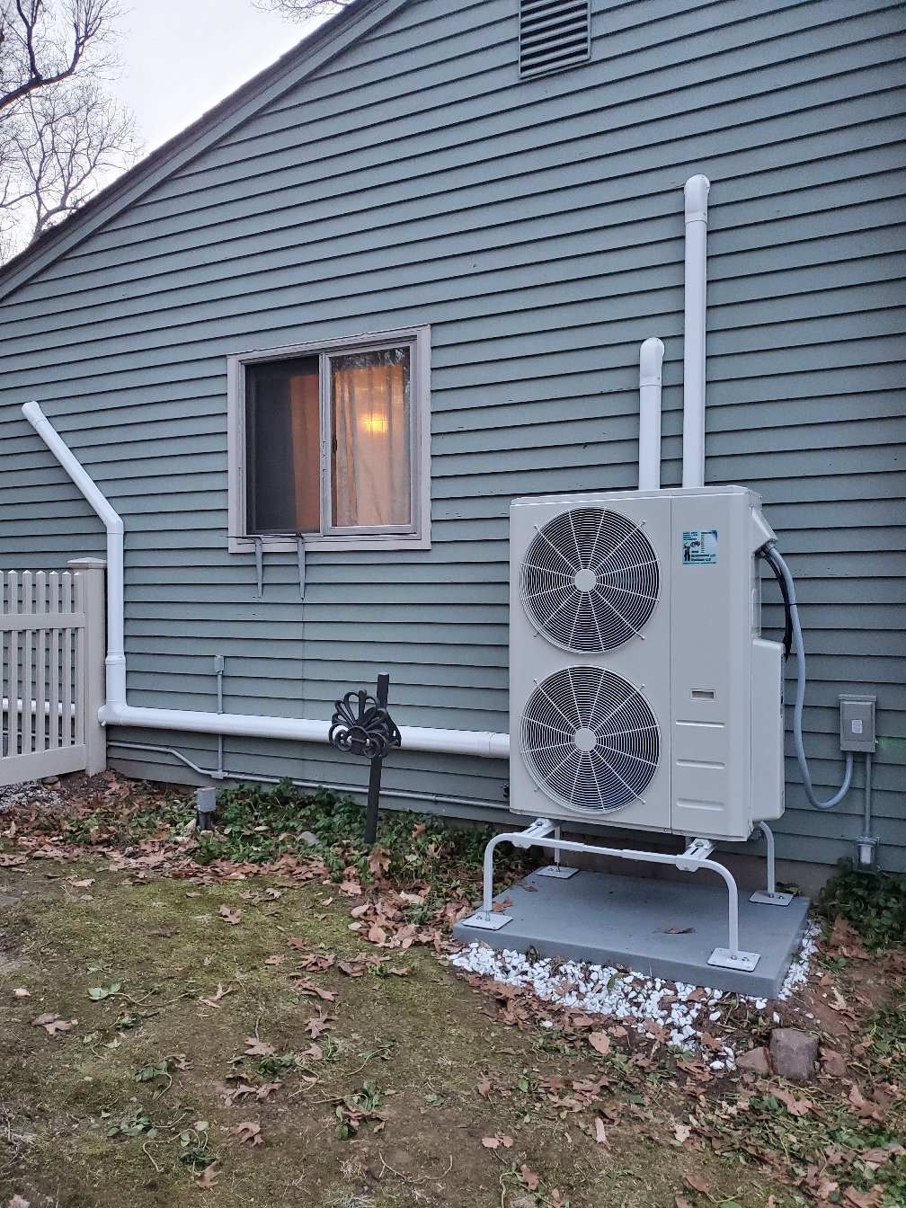 Ductless Mini Split Installation In Southington Ct Tms Comfort