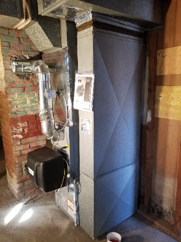 Oil Furnace Installation in Bristol, CT Total Mechanical