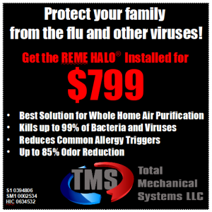 REME HALO Installation in CT for $799