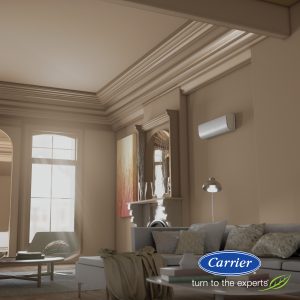 Carrier Ductless