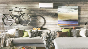 Carrier Ductless