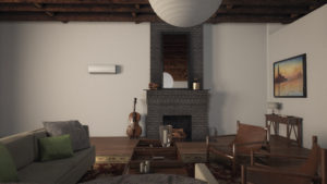 ductless system