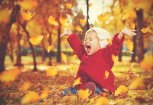 fall into savings