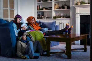 HVAC cold in home