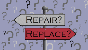 repair replace HVAC