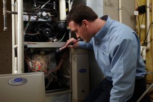 furnace maintenance
