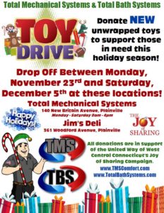toy drive