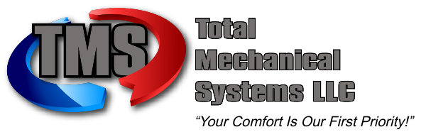 Total Mechanical Service Logo