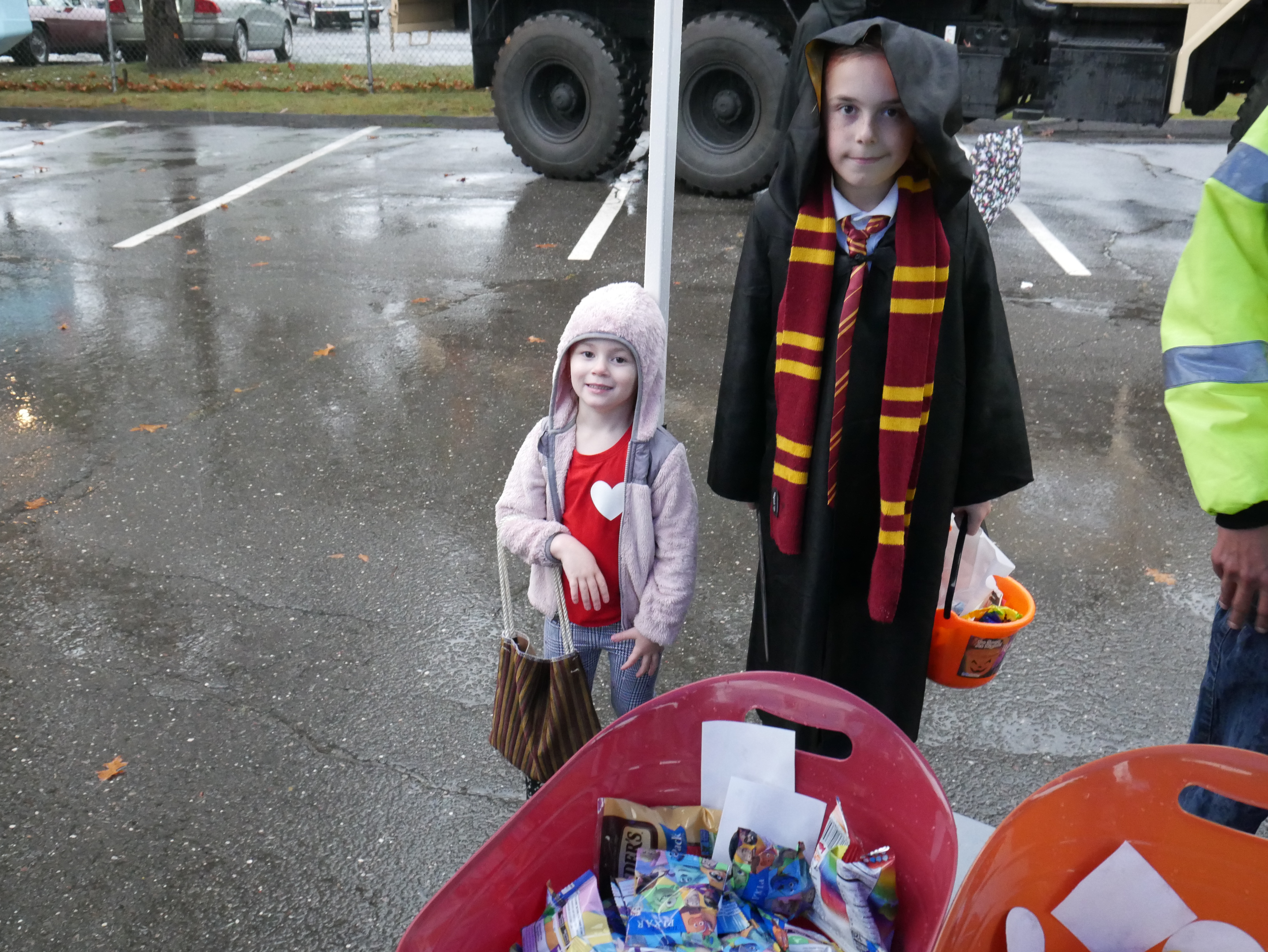 halloween kids