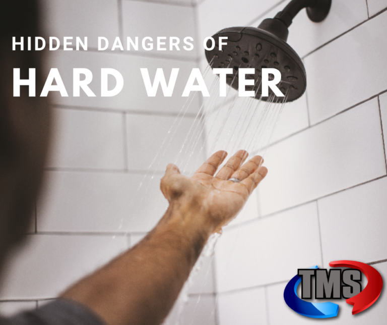Hidden Dangers of Hard Water Total Mechanical Systems