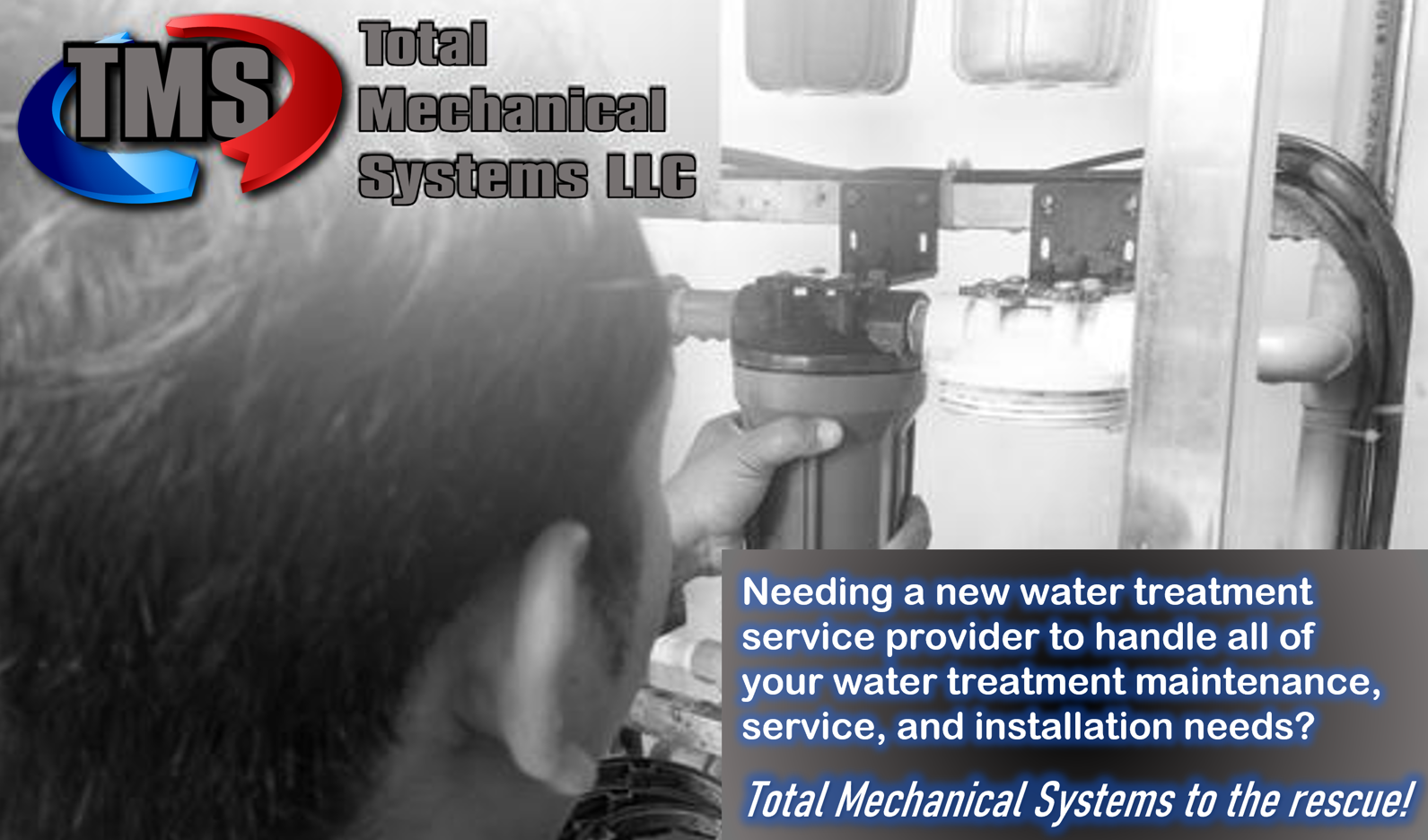water treatment service provider