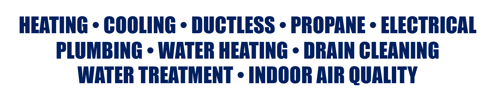 total mechanical systems home services heating plumbing electrical