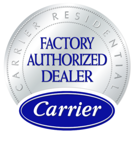 Carrier Factory Authorized Dealer in Connecticut