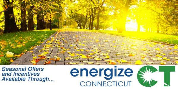 energize CT energy savings special offers
