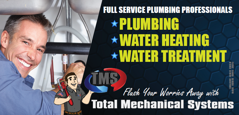 total mechanical systems plumbing professionals