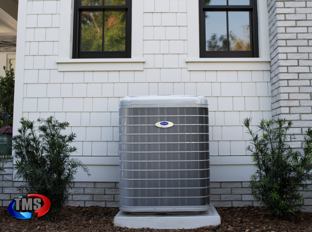 heat pump Carrier Total Mechanical Systems