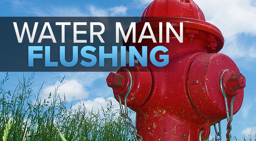 water main flushing plumbing total mechanical systems tms