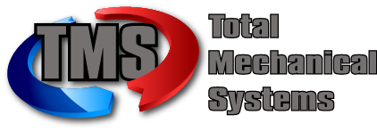 Total Mechanical Systems. local Connecticut HVAC and Plumbing Logo